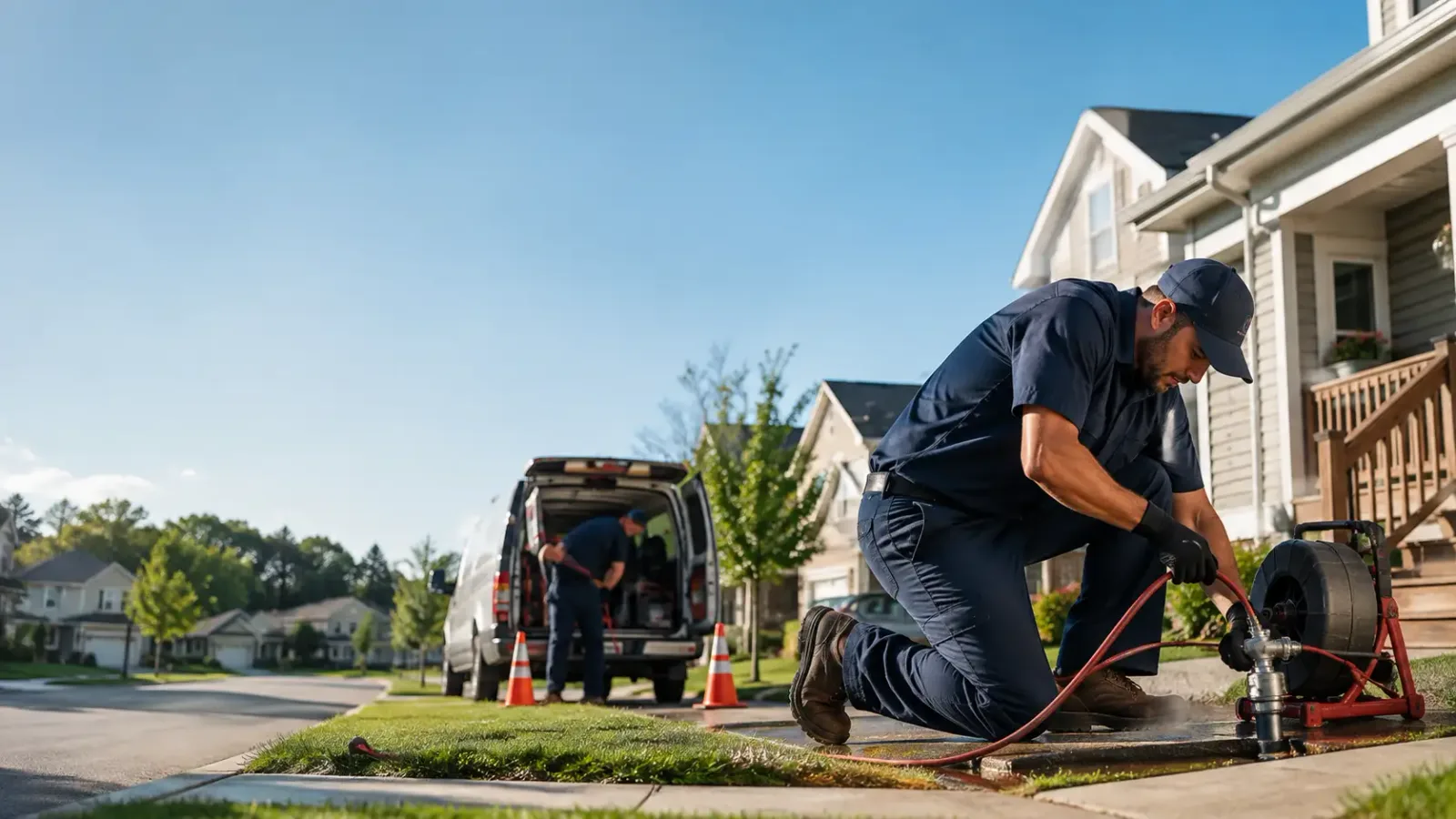 Emergency Plumbing in Sedley, VA